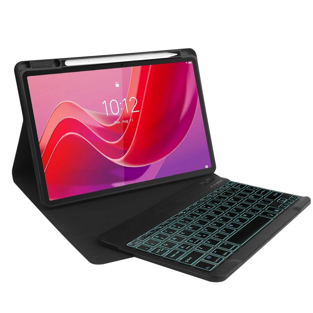 Tech-Protect SC Pen + Keyboard Case med tastatur til Lenovo Tab M11 11" TB-330 - sort