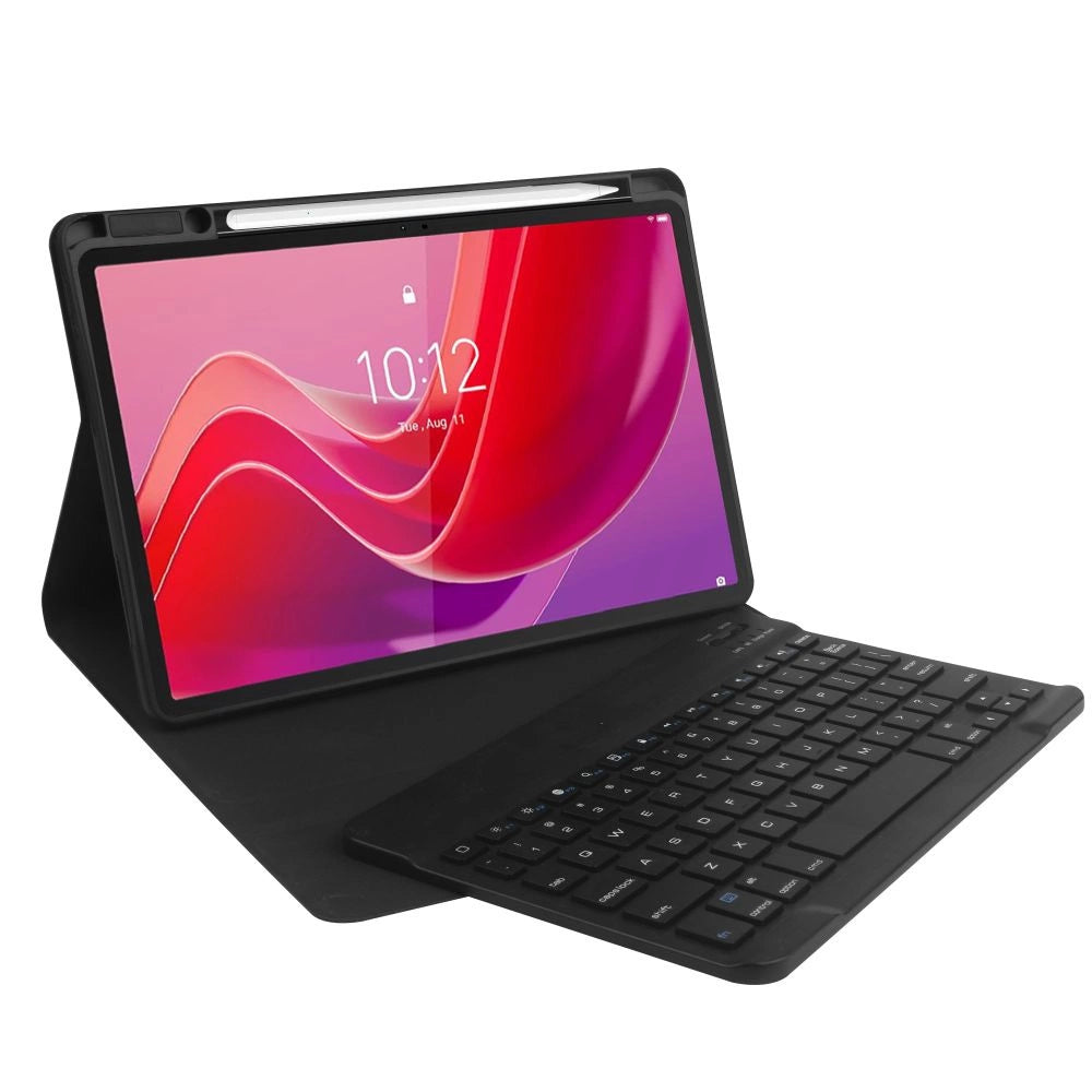 Tech-Protect SC Pen + Keyboard Case med tastatur til Lenovo Tab M11 11" TB-330 - sort
