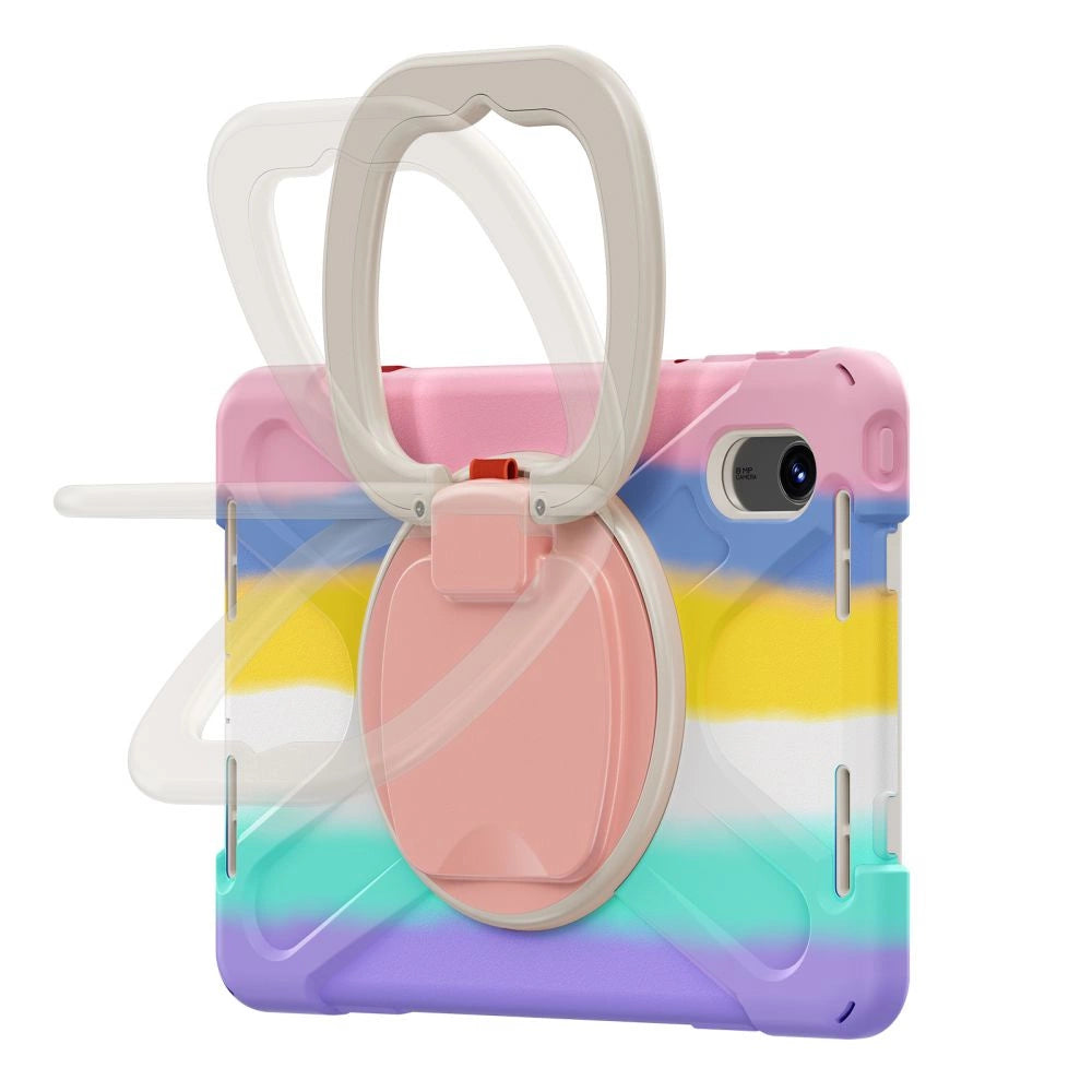 Tech-Protect X-Armor Case til Lenovo Tab M11 11" TB-330 - Pink/Blue