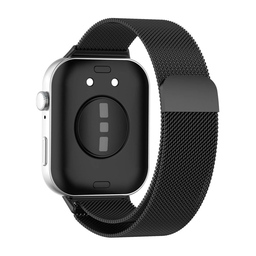 Tech-Protect MilaneseBand til Huawei Watch Fit 3 - sort