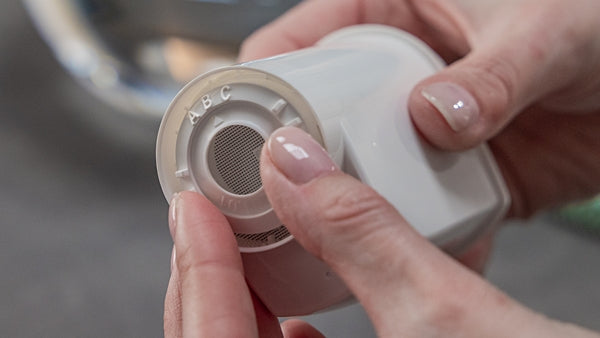 Siemens TZ70063A del & tilbehør til kaffemaskine Vandfilter