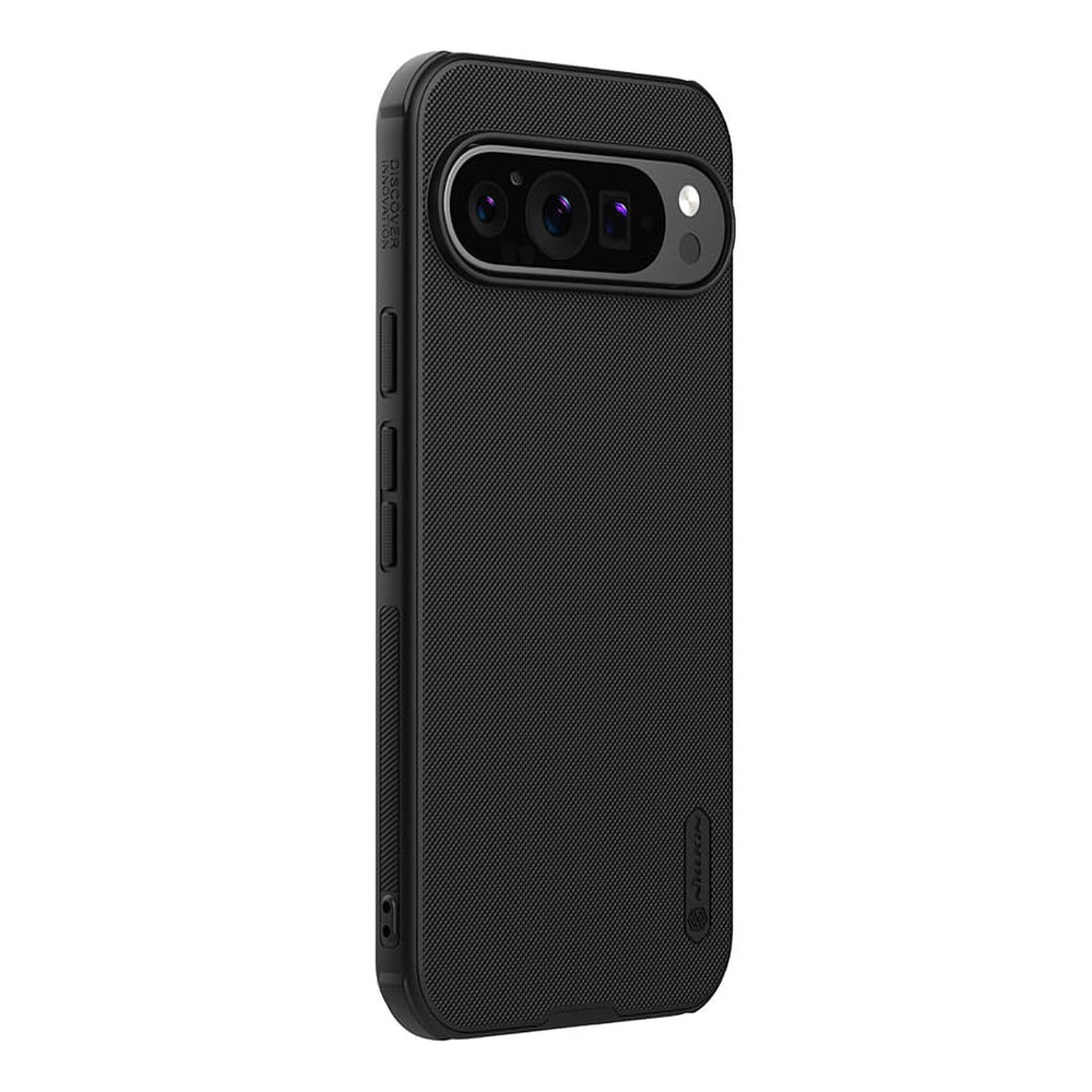 Nillkin Super Frosted Shield Pro Magnetic Case til Google Pixel 9 - sort