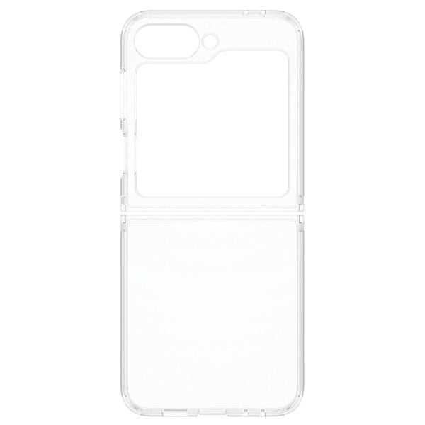 PanzerGlass HardCase til Samsung Galaxy Z Flip 6 - gennemsigtigt