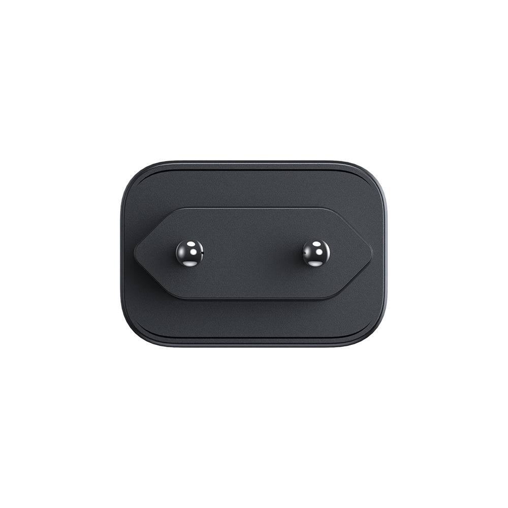 Joyroom JR-TCF13 netværksoplader USB-C / USB-A 25W SFC / PPS / PD - sort