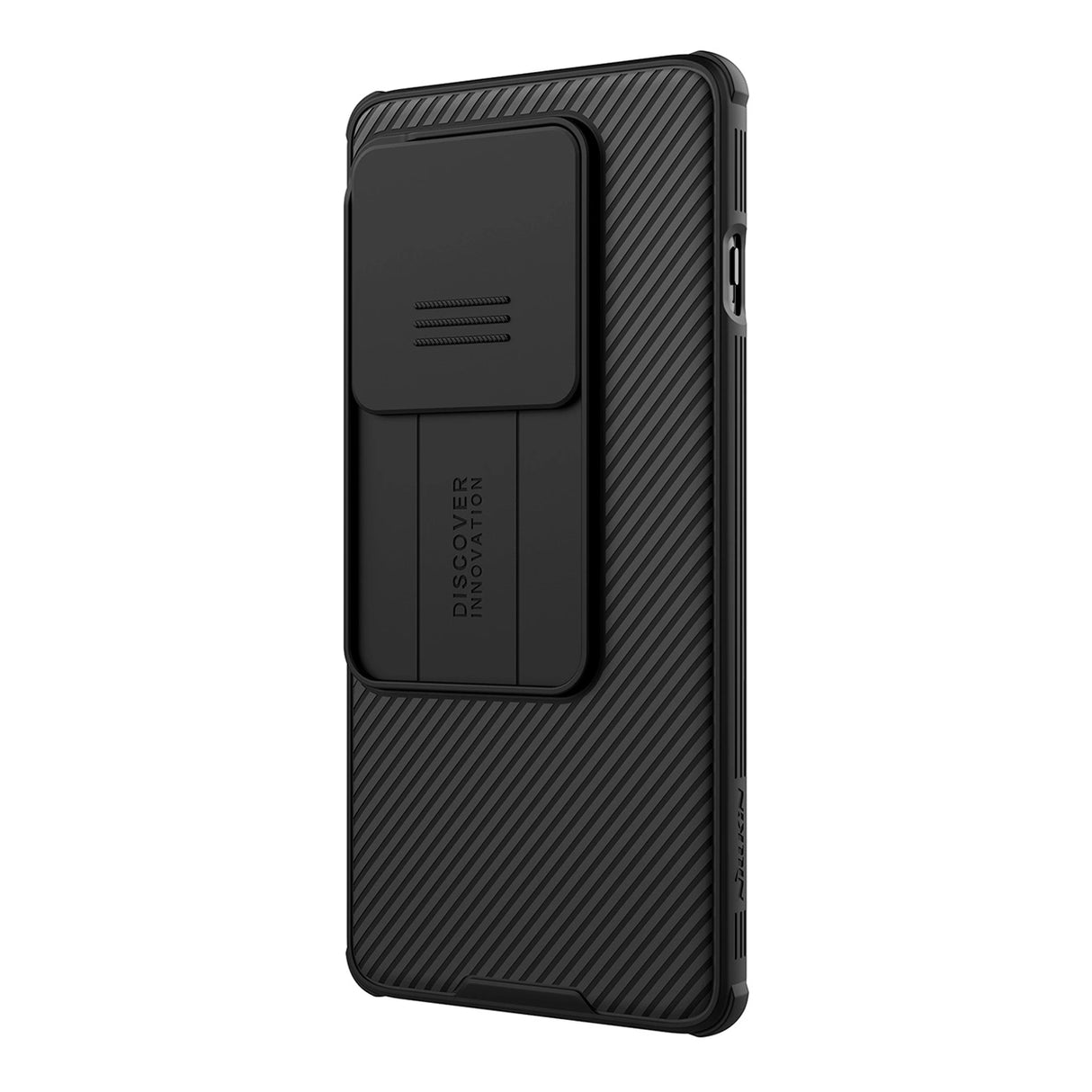 Nillkin CamShield Pro Case til OnePlus Ace 3 / 12R - sort