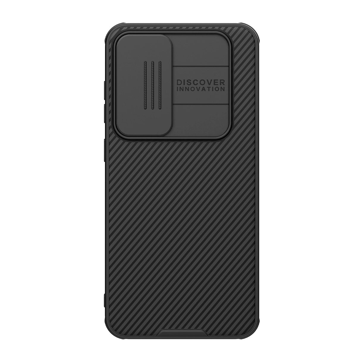 Nillkin CamShield Pro Case til Samsung Galaxy S24 FE - sort