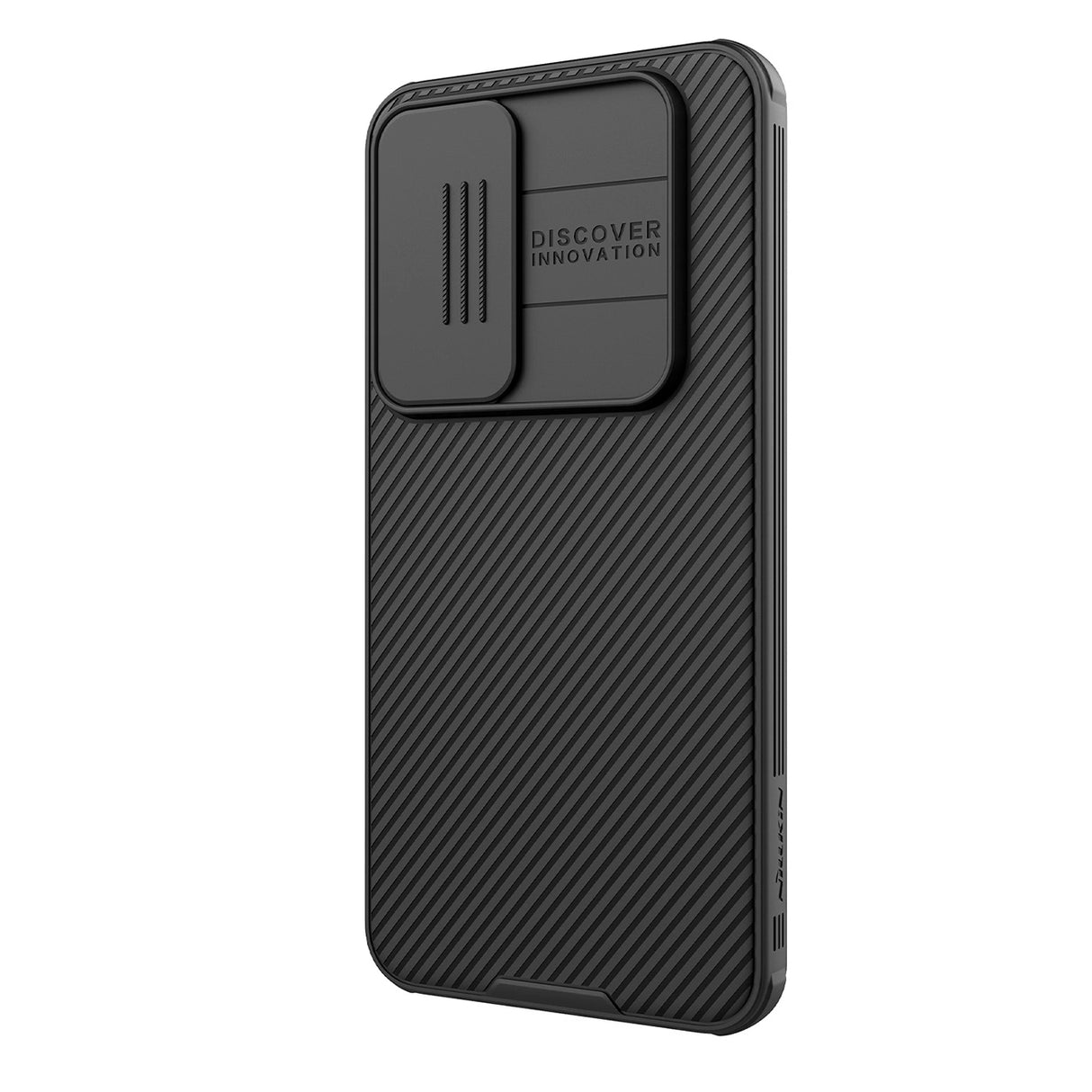 Nillkin CamShield Pro Case til Samsung Galaxy S24 FE - sort