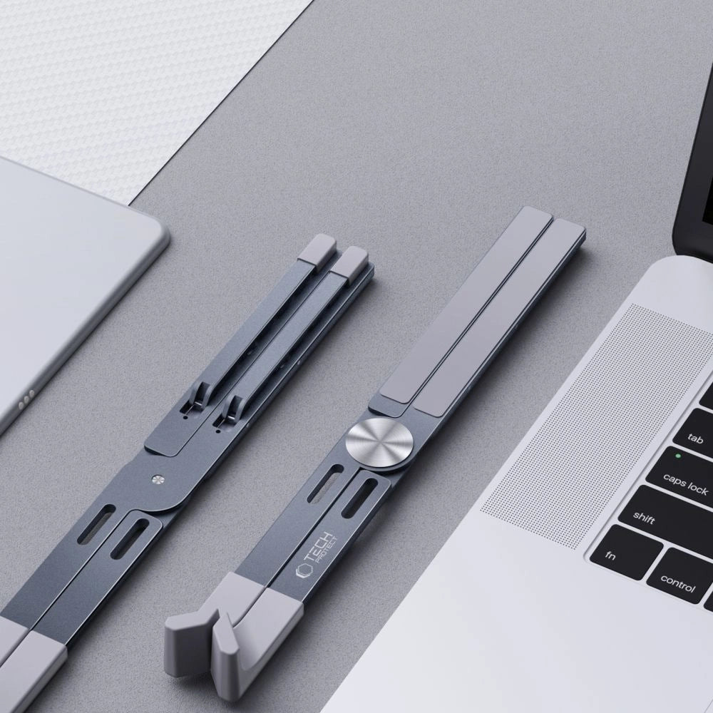 Tech-Protect ULS300 Laptop Stand - Grå