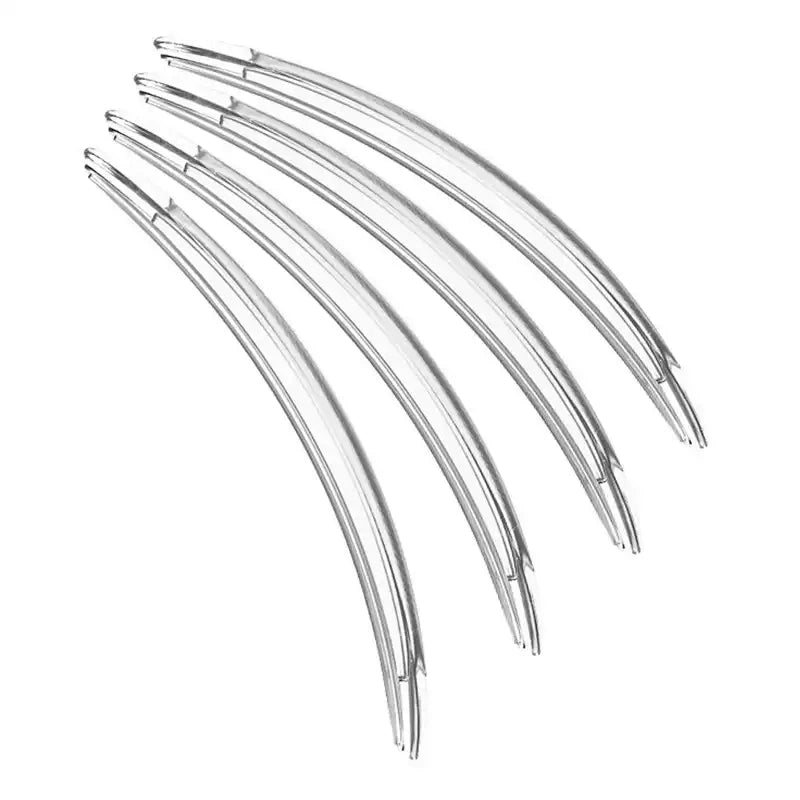 Baseus Airbag Bumper Strip Transparent