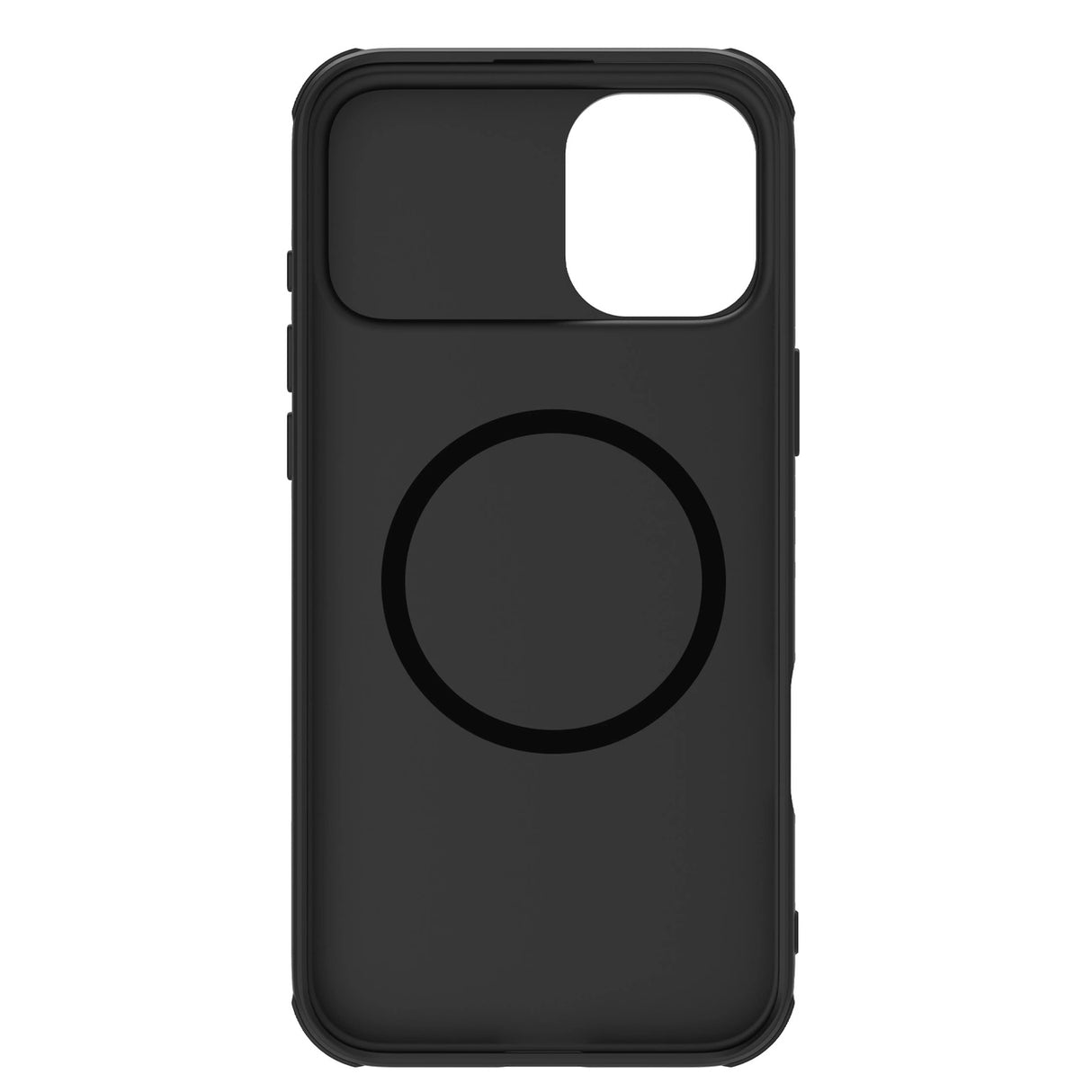 Nillkin CamShield Pro Magnetisk Case til iPhone 16 - sort