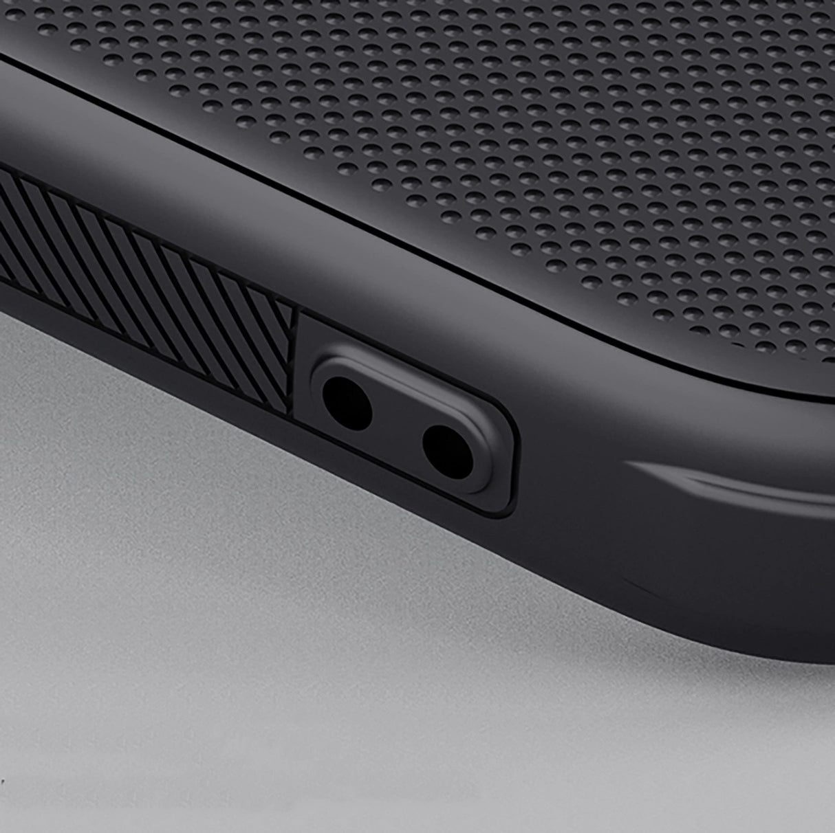 Nillkin Super Frosted Shield Pro Magnetisk Case til iPhone 16 - sort