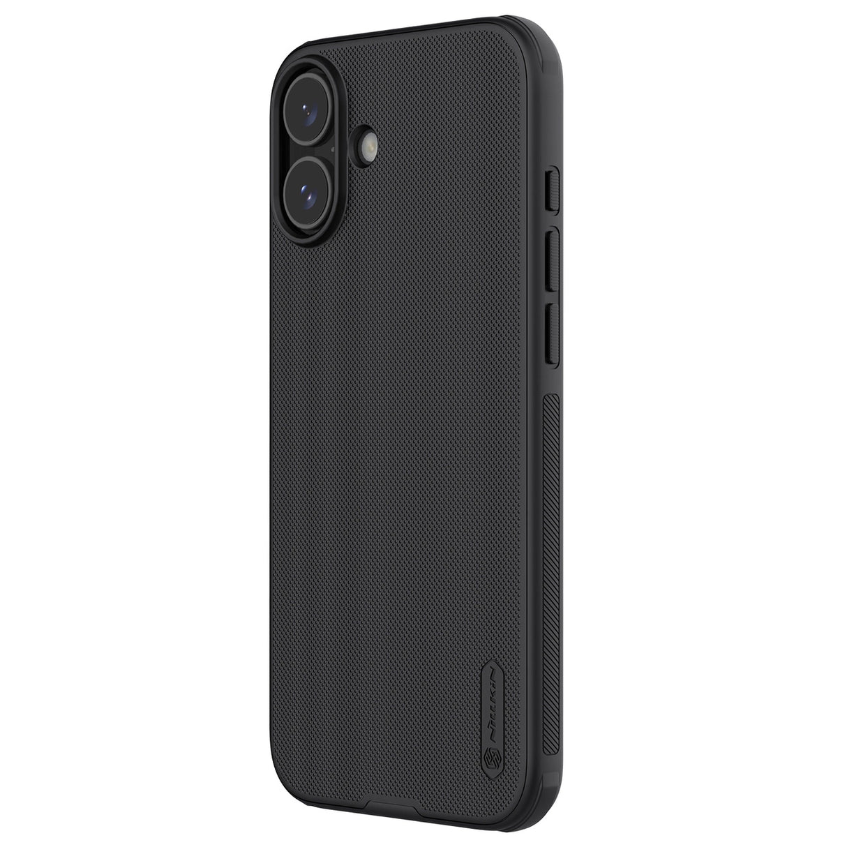 Nillkin Super Frosted Shield Pro Magnetisk Case til iPhone 16 - sort