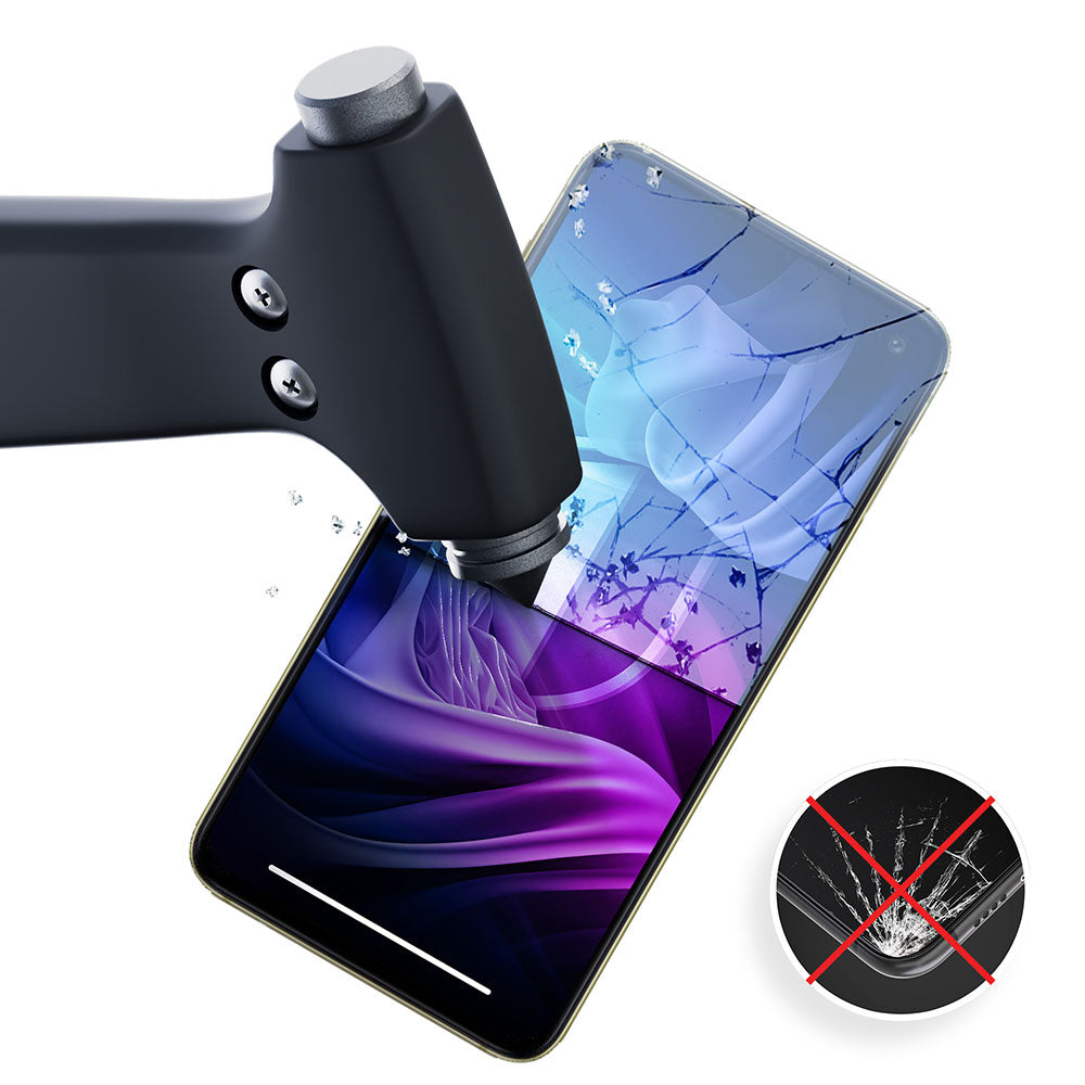 Matte beskyttende film 3mk Silky Matt Pro til Samsung Galaxy S10e