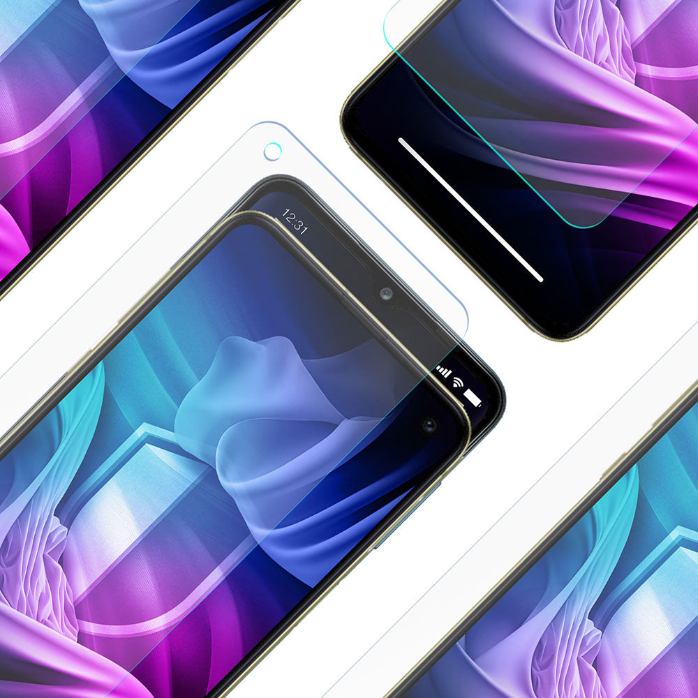 Matte beskyttende film 3mk Silky Matt Pro til Samsung Galaxy S10e