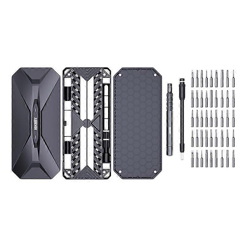 JAKEMY JM-8175 SKRUETRÆKKERSÆT, 50 I 1