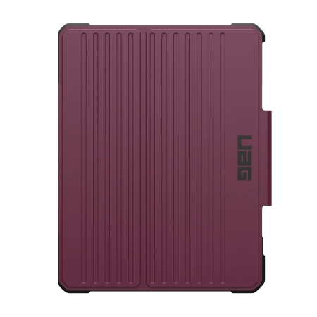 UAG Metropolis SE Case med stand og Apple Pencil Holder til iPad Air 13" 2024 - Rød