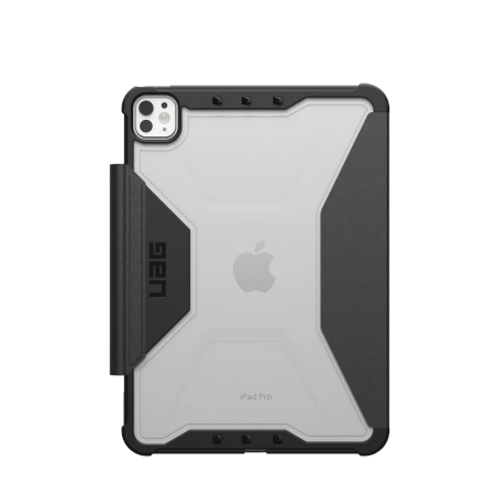 UAG Plyo Case med stand og Apple Pencil Holder til iPad Pro 11" 2024 - sort