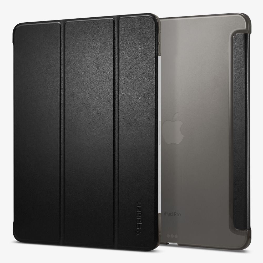 Spigen Smart Fold iPad Pro 13" 2024 Case - Black