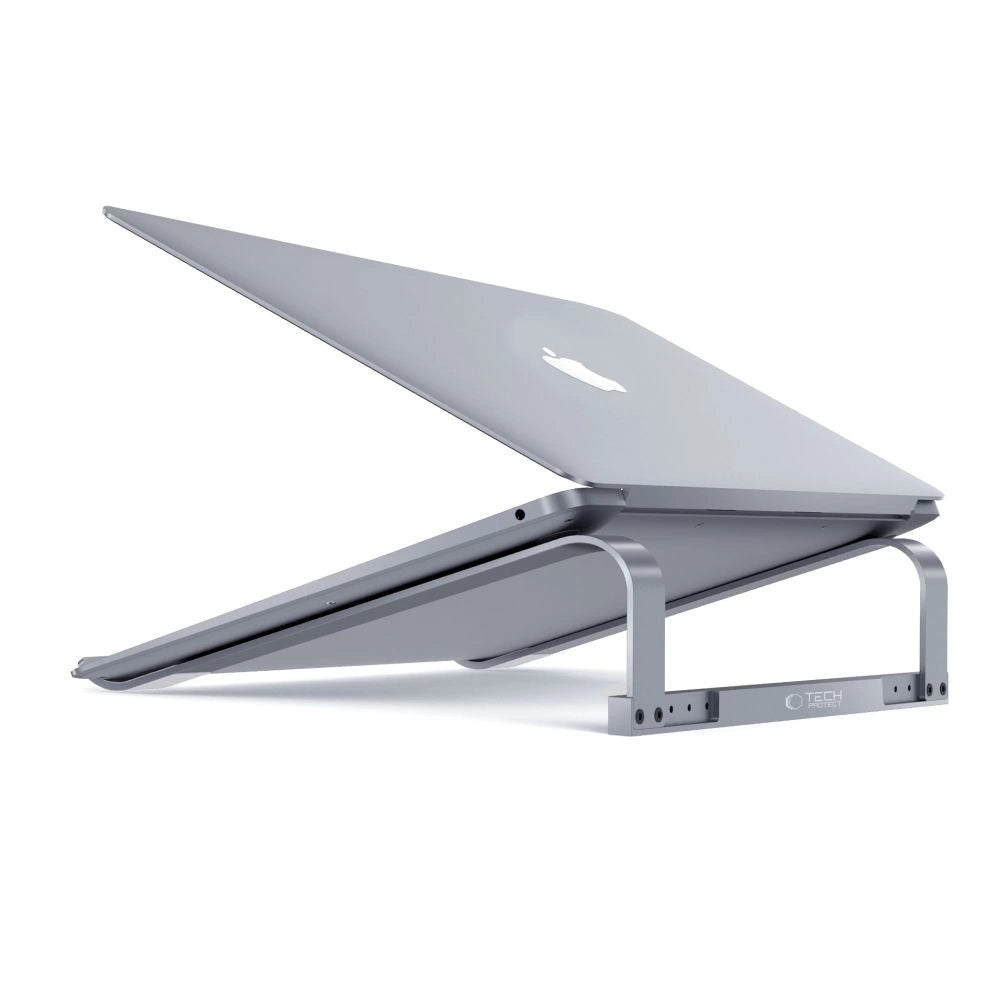 Tech-Protect ULS100 Universal Laptop Stand for op til 16" - Grå