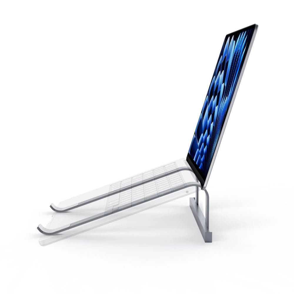 Tech-Protect ULS100 Universal Laptop Stand for op til 16" - Grå