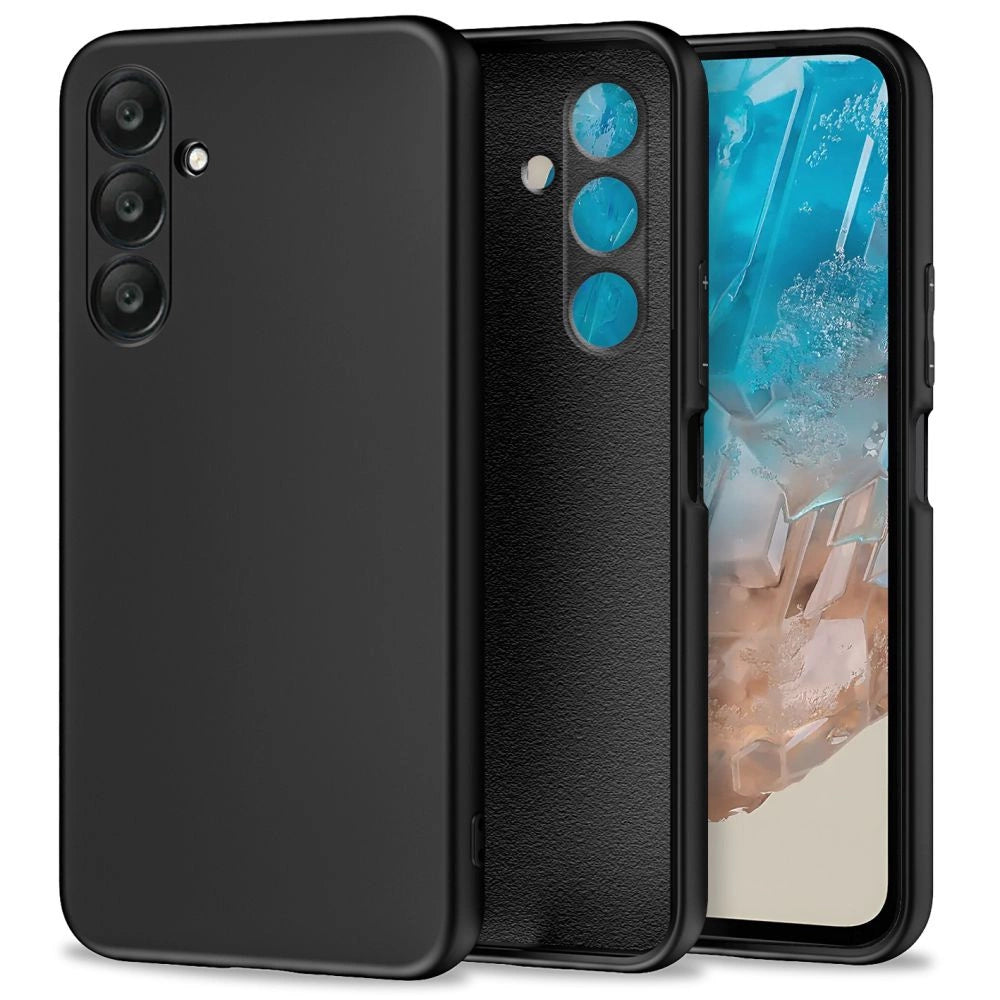 Tech-Protect Icon Case til Samsung Galaxy M35 5G - sort