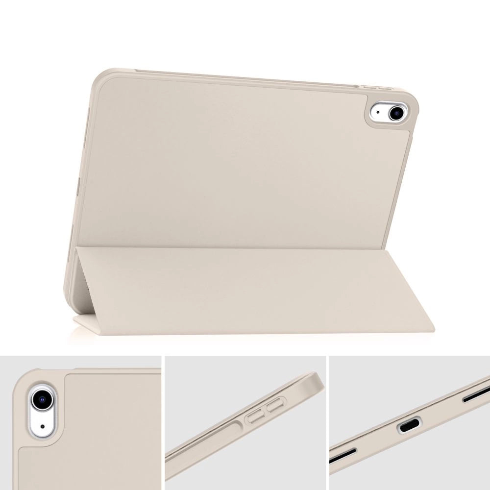 Tech-Protect SC Pen Case til iPad 10.9" 2022 - Beige