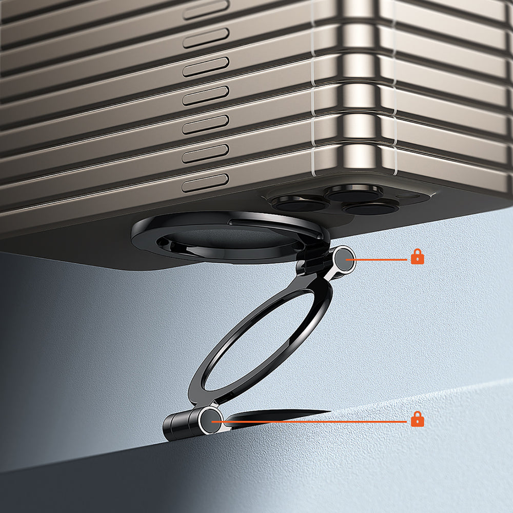 Baseus BS-CW06 MagPro II Telefonholder med MagSafe til instrumentbræt - sort