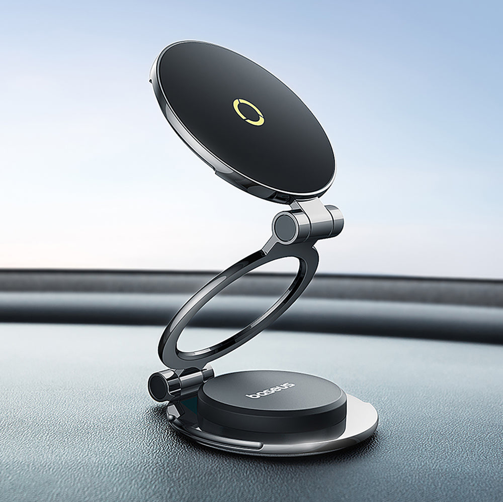 Baseus BS-CW06 MagPro II Telefonholder med MagSafe til instrumentbræt - sort