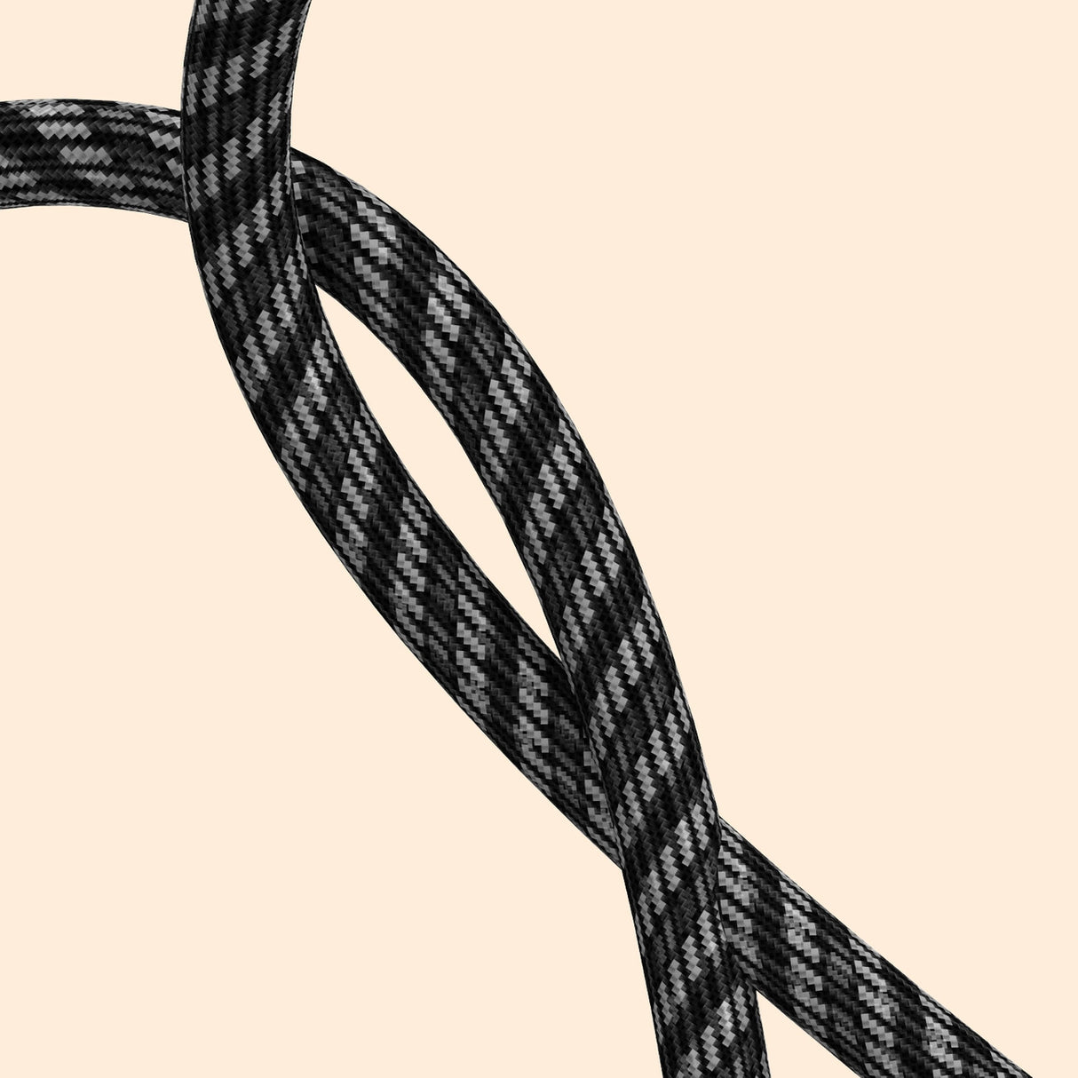 Dudao L13C+ 2in1 USB-C-adapter - Grå