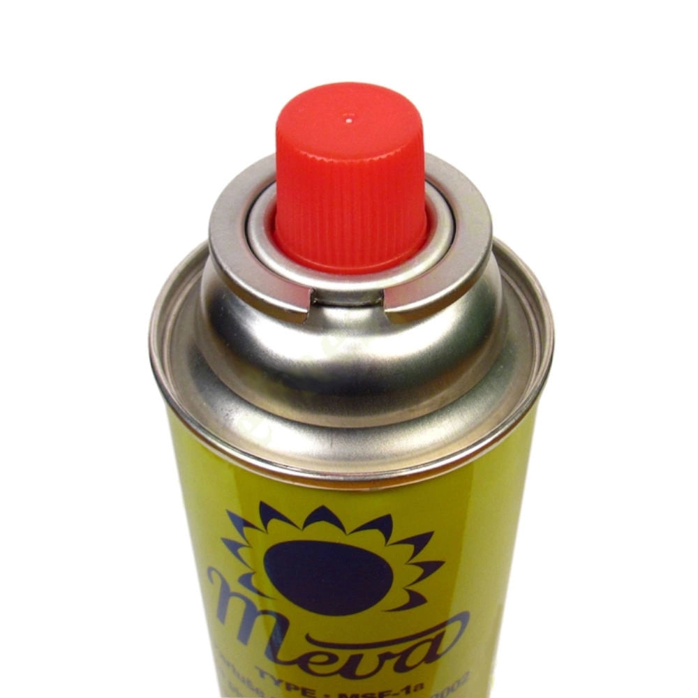 Creme Brulle 1kW gasbrænder SET