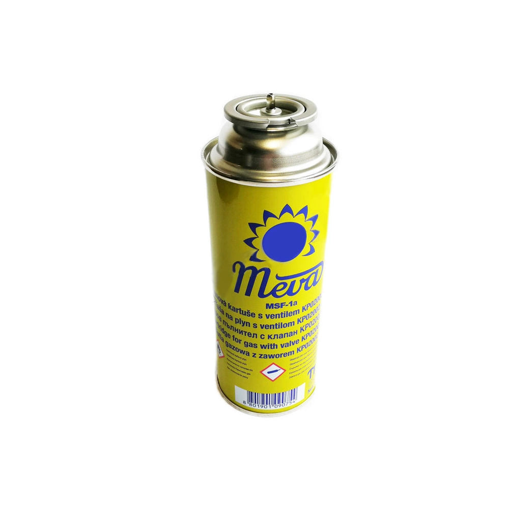 Creme Brulle 1kW gasbrænder SET