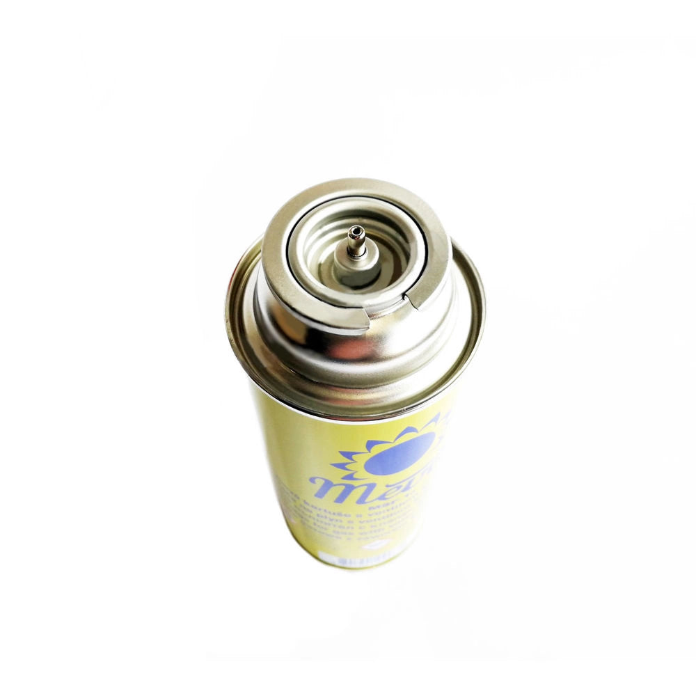 Creme Brulle 1kW gasbrænder SET