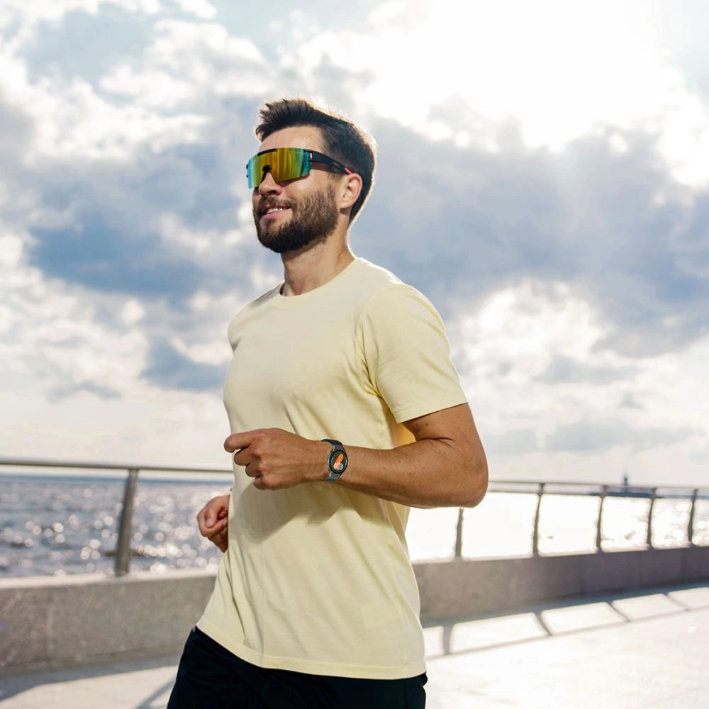 Tech-Protect MilaneseBand til Samsung Galaxy Watch 4 / 5 / 5 Pro / 6 / 7 / FE - guld