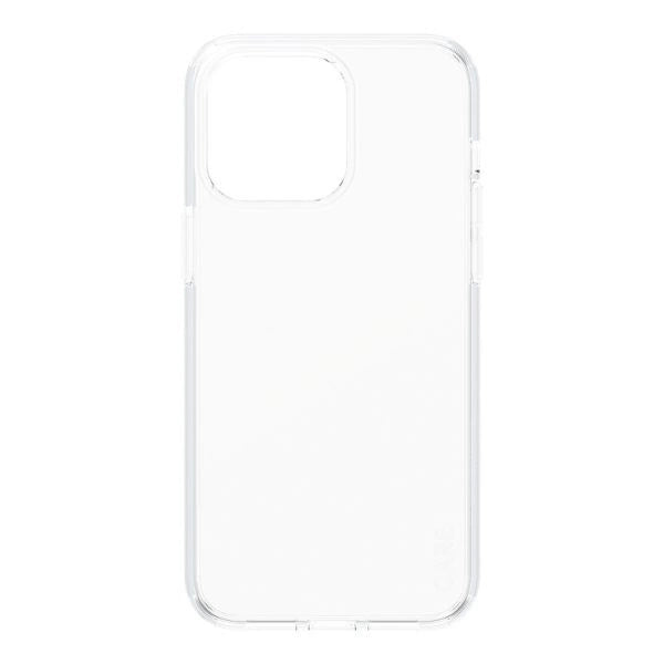 CARE af PanzerGlass Urban Combat Case til iPhone 15 Pro Max - Clear