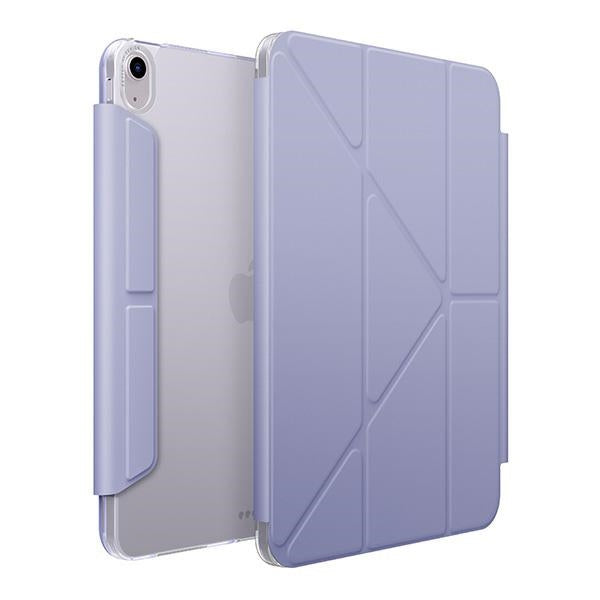 Uniq Camden Click Case til iPad Air 11" (2024) - lilla