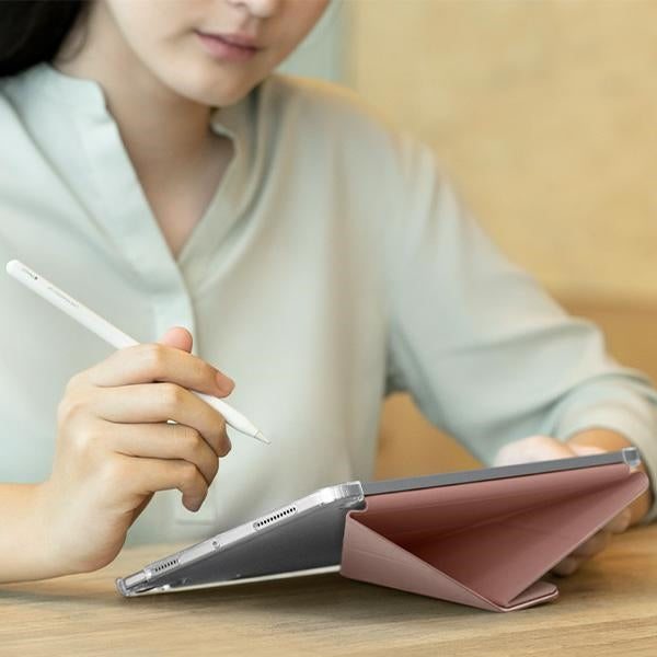 Uniq Camden Click Case til iPad Air 11" (2024) - lilla