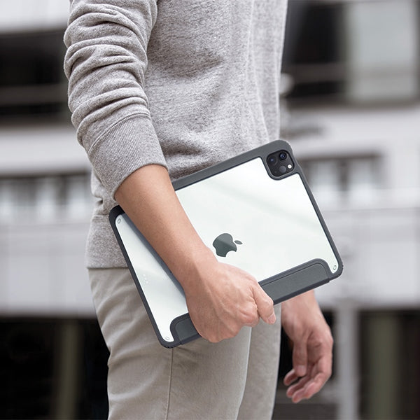 Uniq Moven iPad Air 13" Case (2024) - Blå