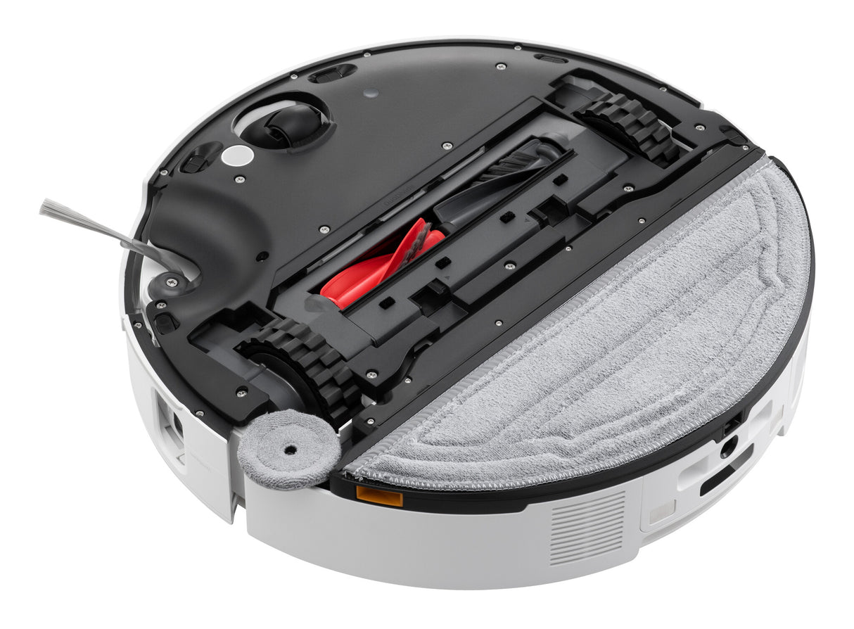 Roborock Saros 10 0,27 L Hvid