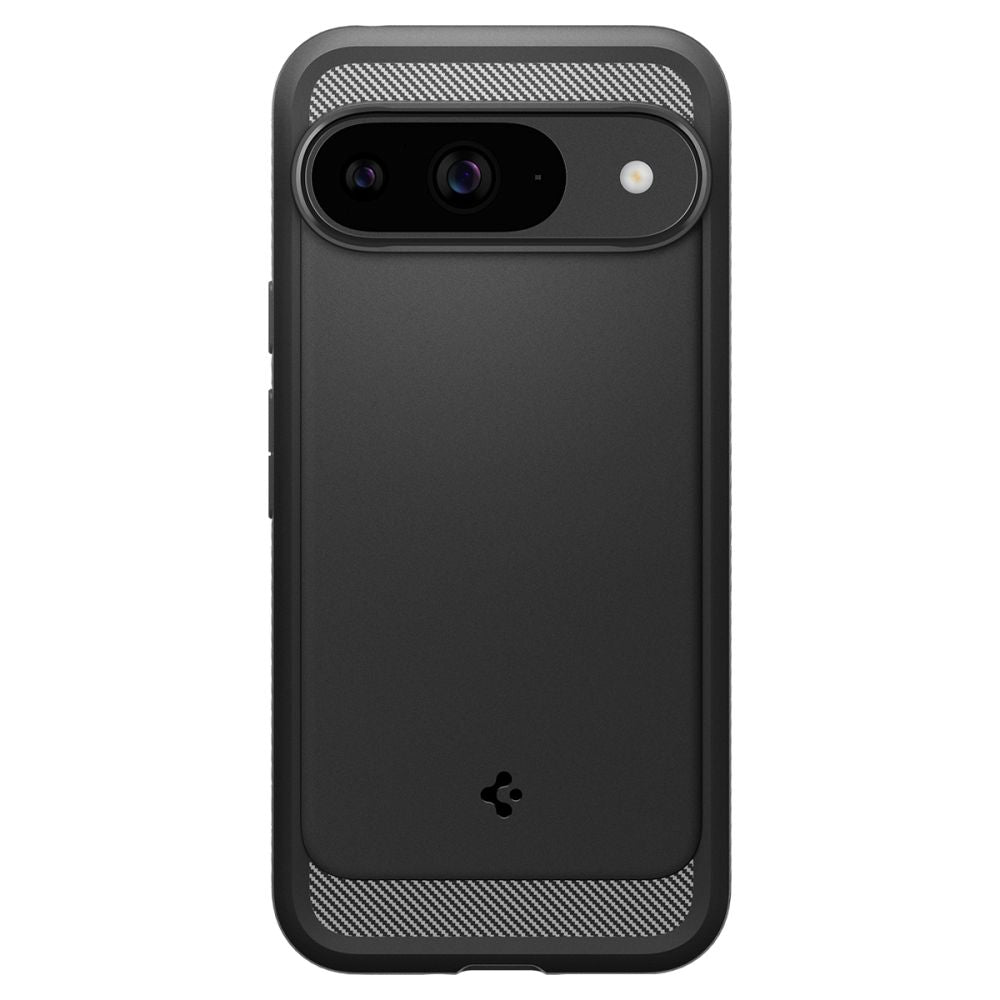 Spigen Rugged Armor Case for Google Pixel 9 / 9 Pro - Black