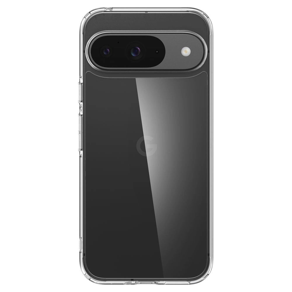 Spigen Ultra Hybrid Case for Google Pixel 9 / 9 Pro - Transparent