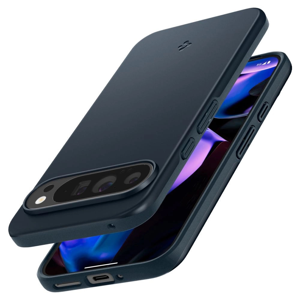 Spigen Thin Fit case for Google Pixel 9 Pro XL - graphite