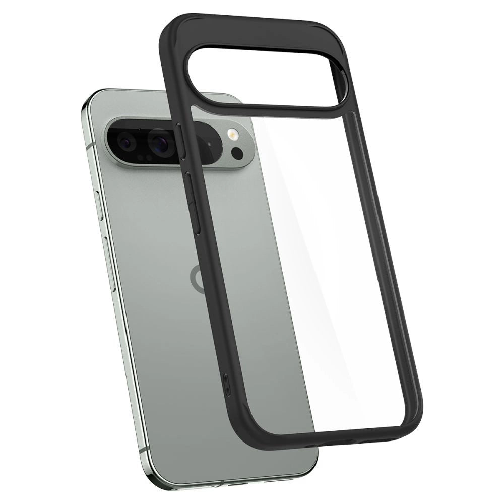 Spigen Ultra Hybrid Case for Google Pixel 9 Pro XL - Black