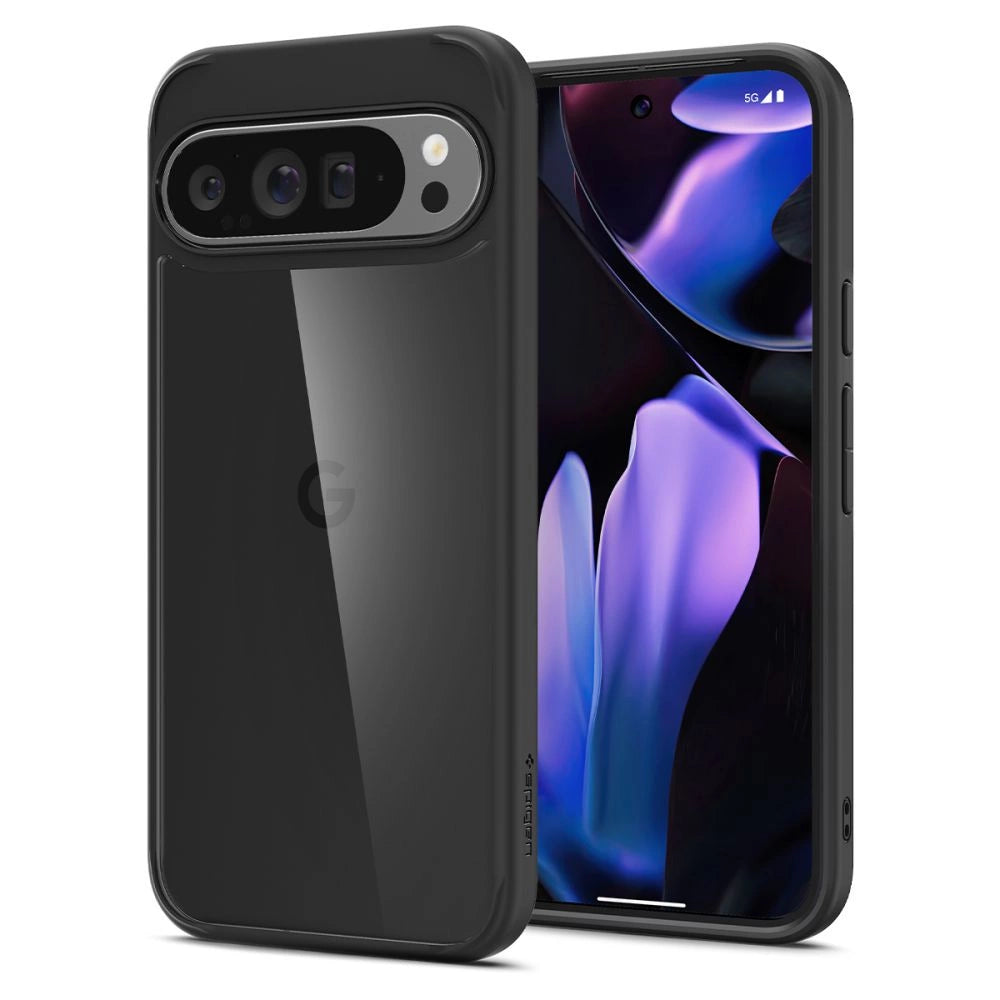 Spigen Ultra Hybrid Case for Google Pixel 9 Pro XL - Black