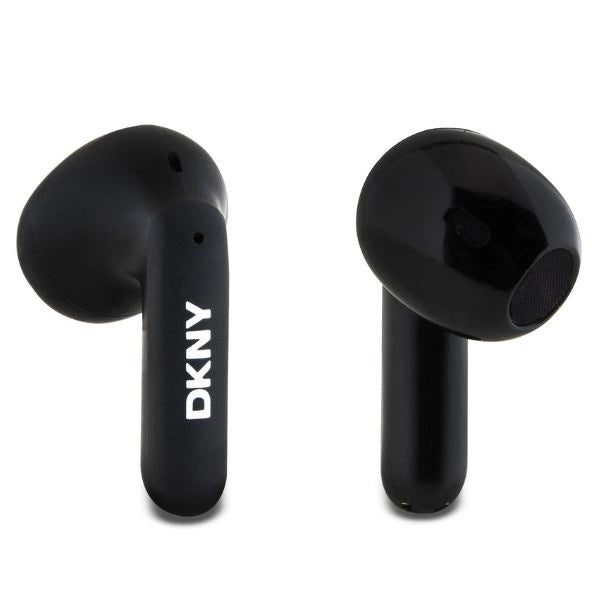 DKNY TWS BT Satin Headphones - sort