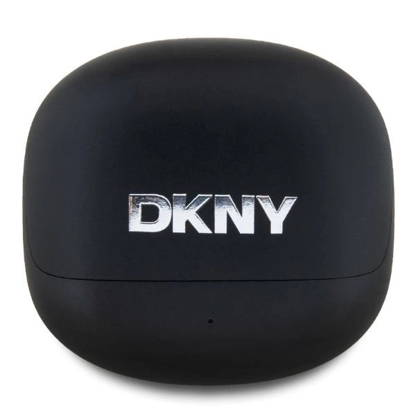 DKNY TWS BT Satin Headphones - sort