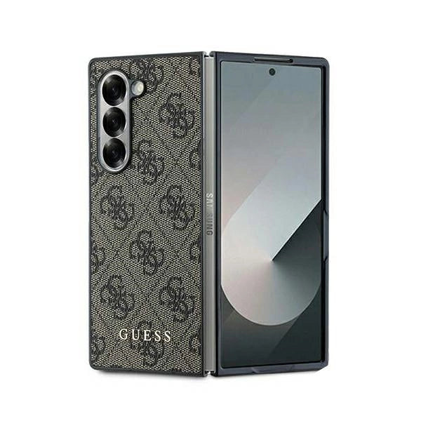 Gæt 4G Case til Samsung Galaxy Z Fold 6 - Brown