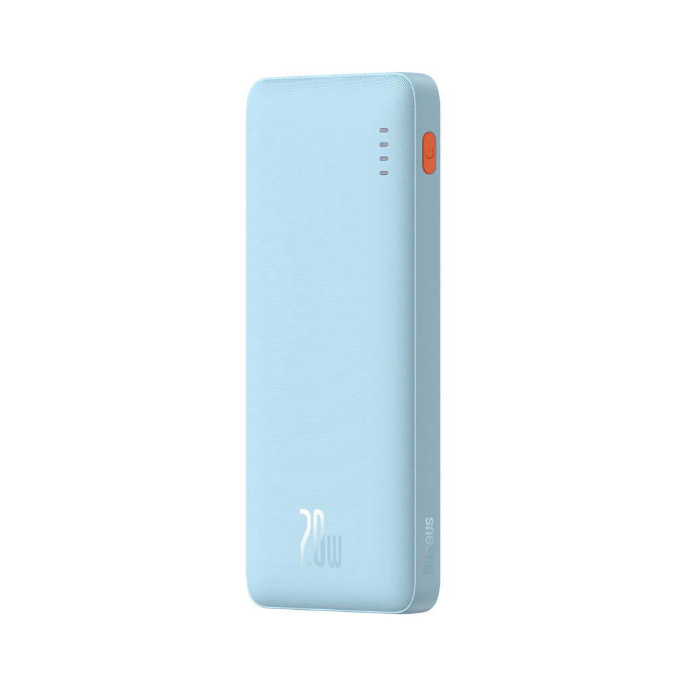 Baseus Airpow 20W 10000mAh Power Bank - Blue