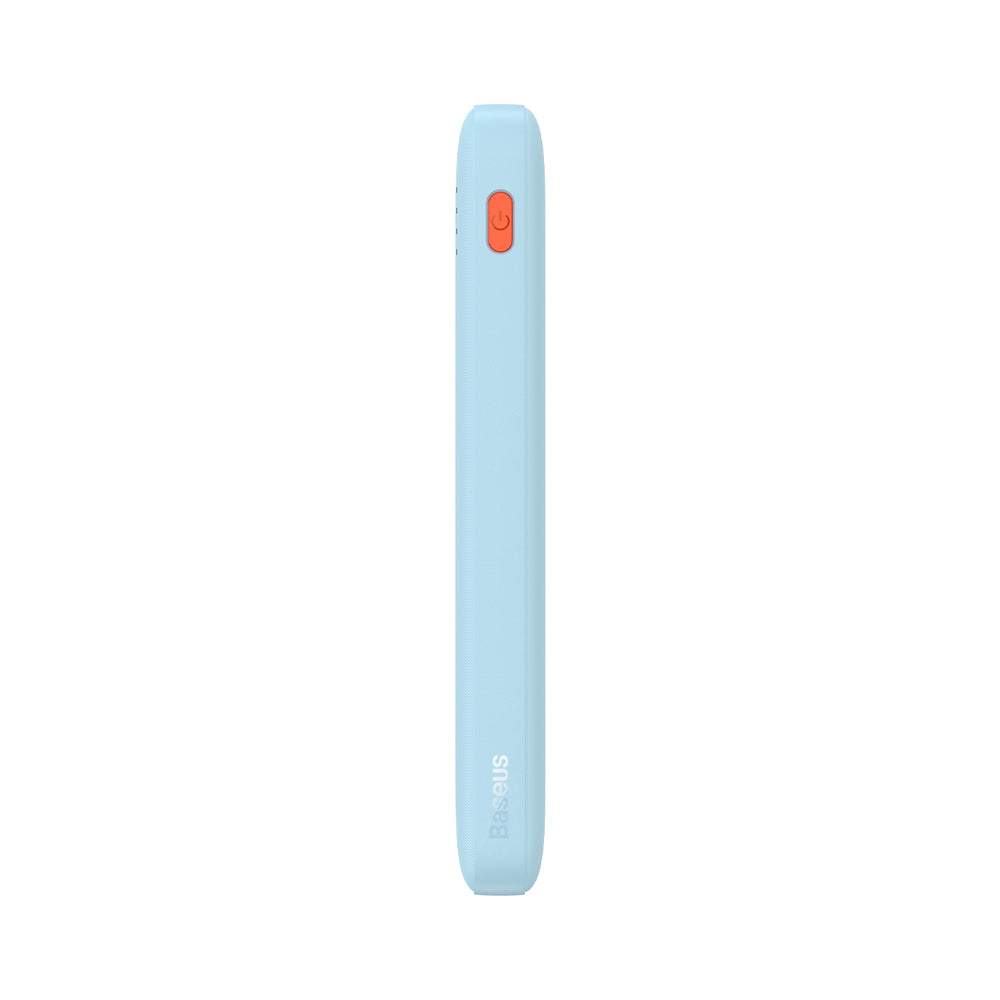 Baseus Airpow 20W 10000mAh Power Bank - Blue