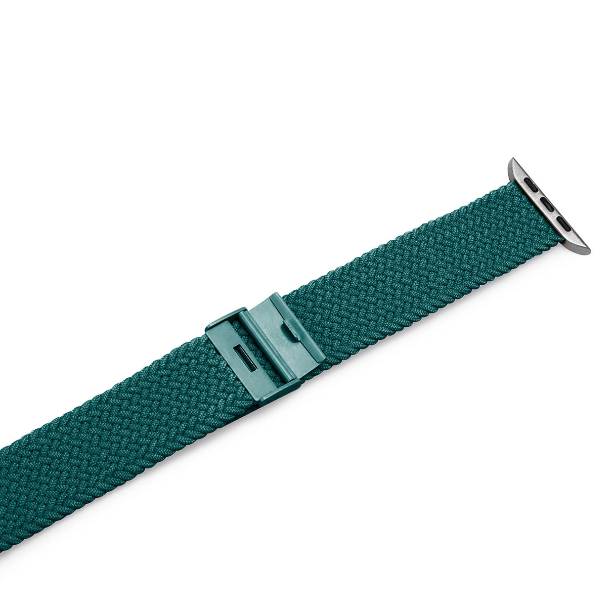 Puro Loop Nylon Apple Watch Strap 38/40/41mm - Dark Green