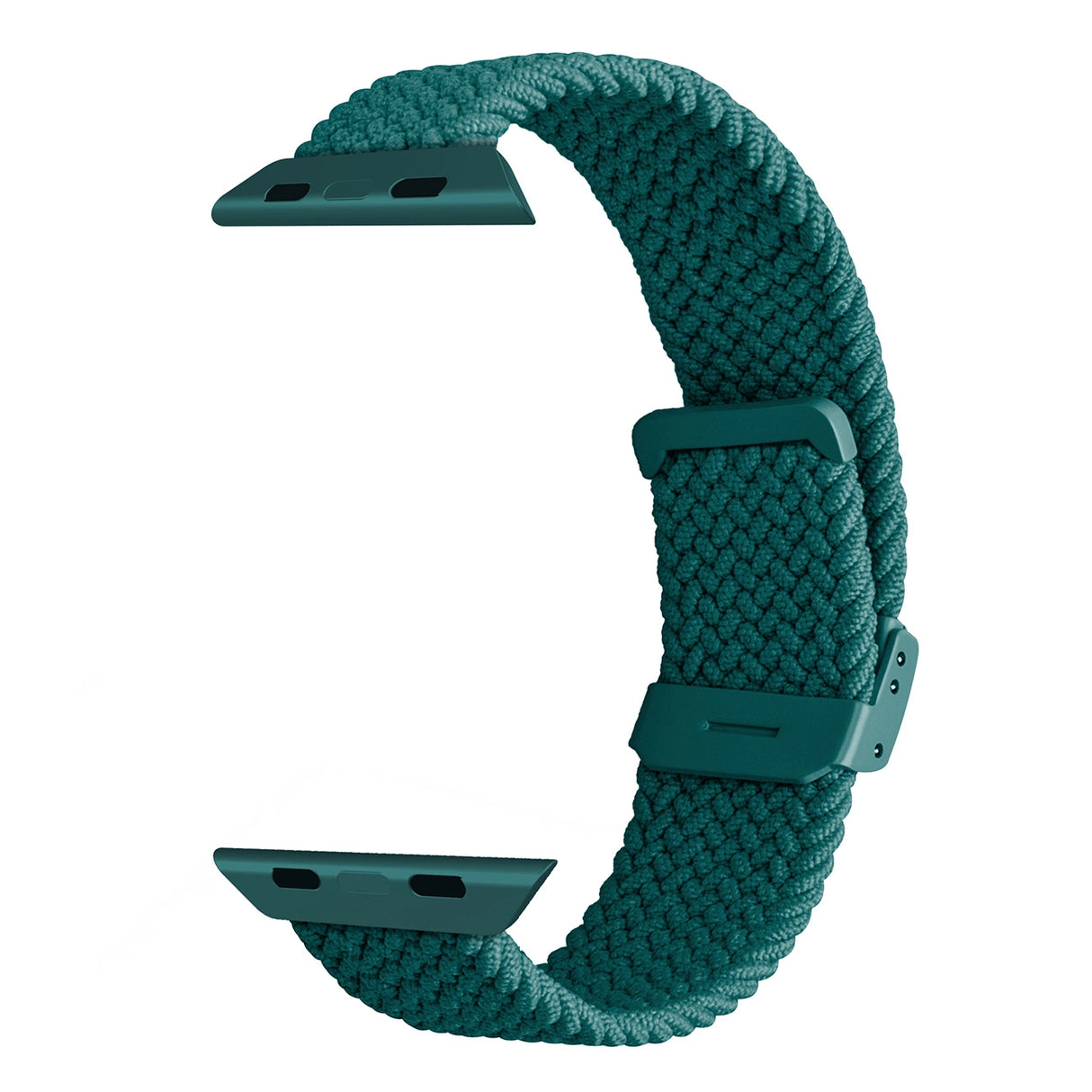 Puro Loop Nylon Apple Watch Strap 38/40/41mm - Dark Green